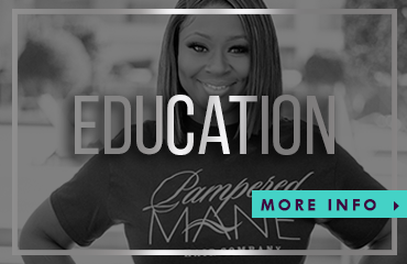 Pampered Mane Hair Products
